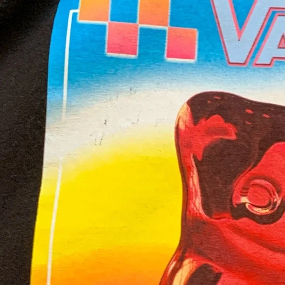 Vans Haribo Skater Surf BMX Tee Men’s Size Medium - Picture 6 of 6